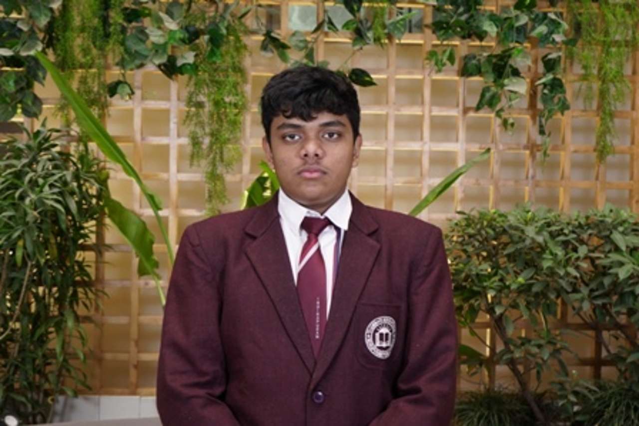 D Y Patil International School, Worli