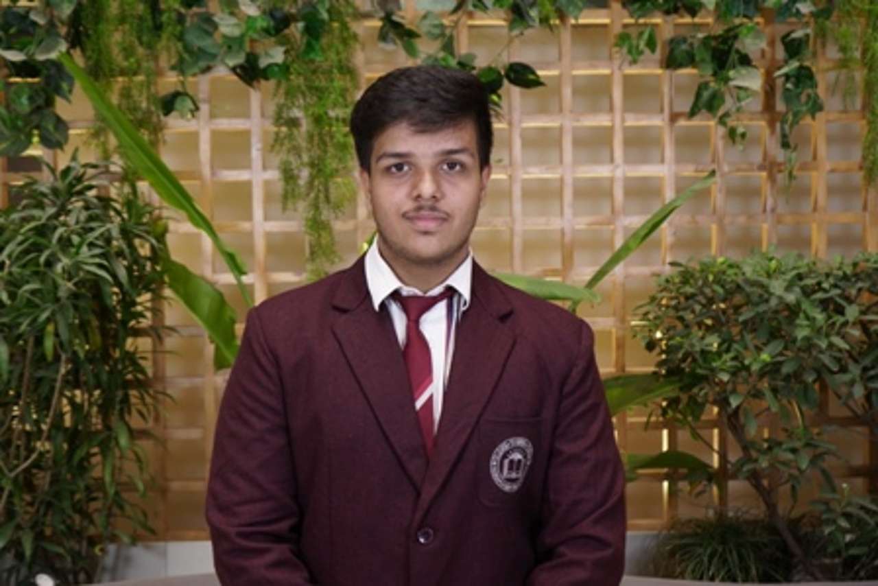 D Y Patil International School, Worli