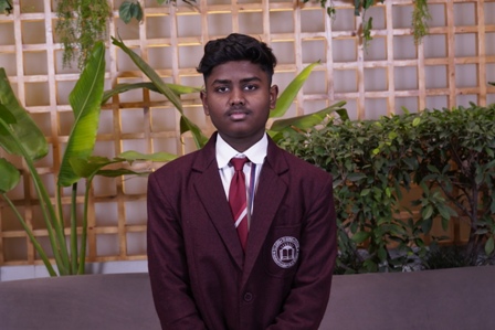 D Y Patil International School, Worli