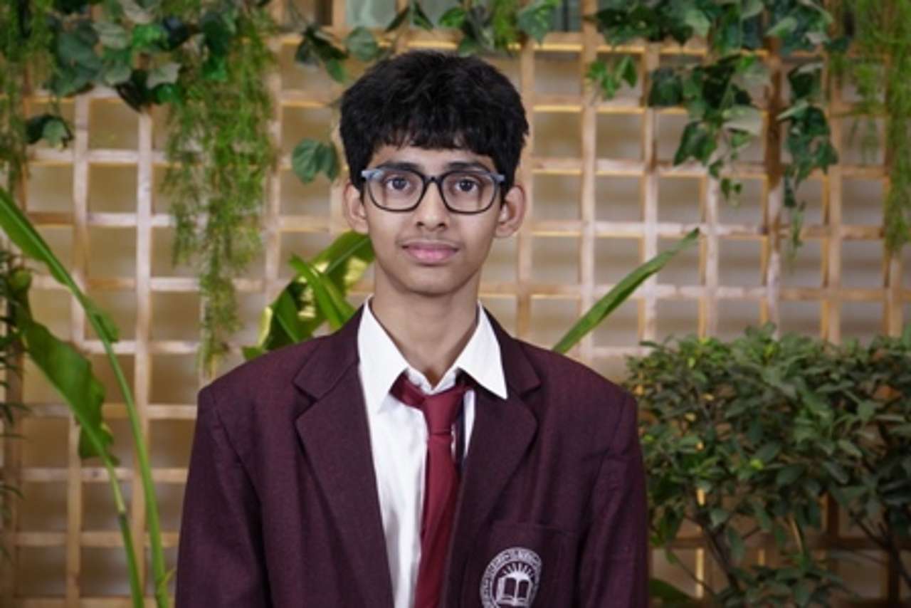 D Y Patil International School, Worli