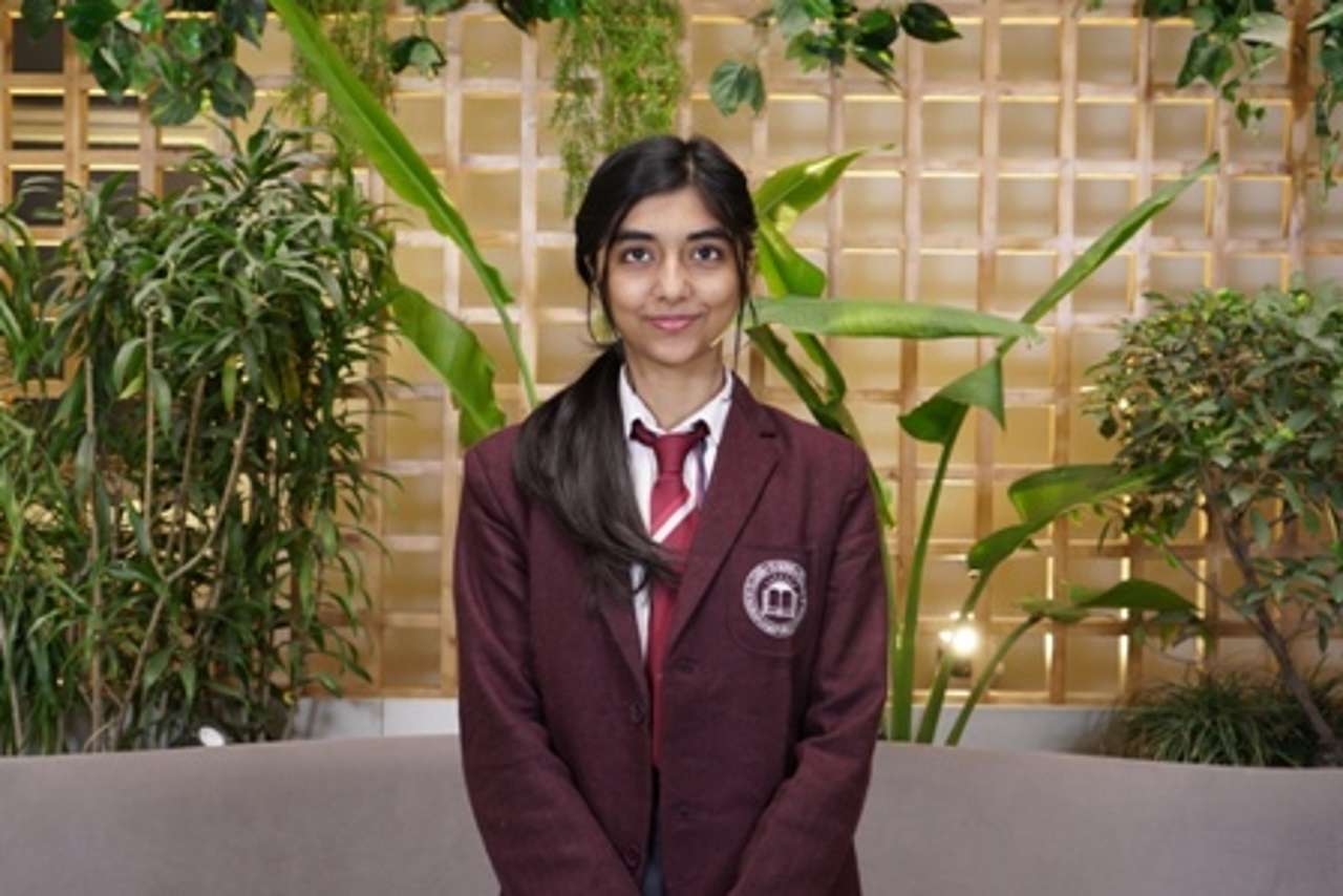 D Y Patil International School, Worli