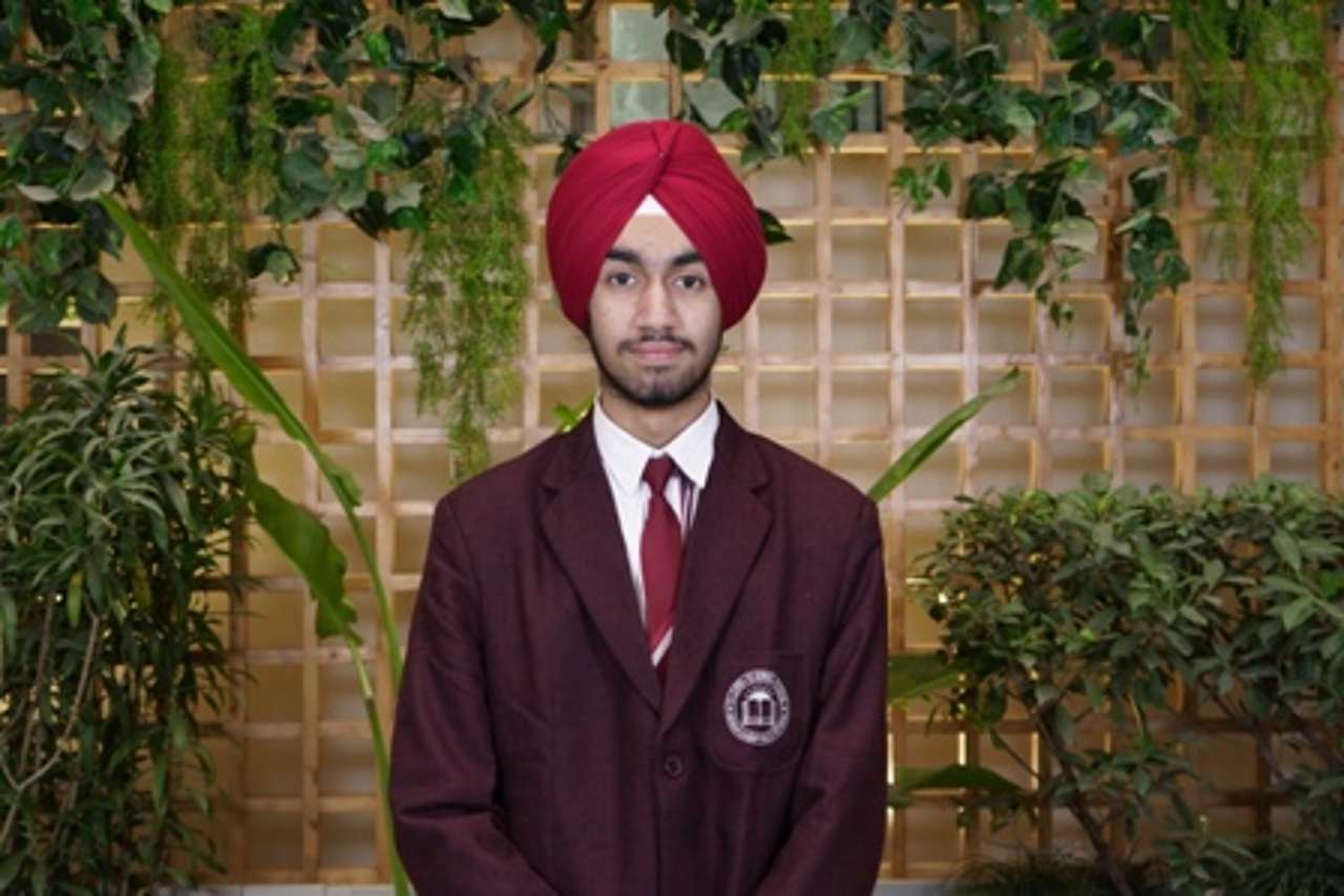 D Y Patil International School, Worli