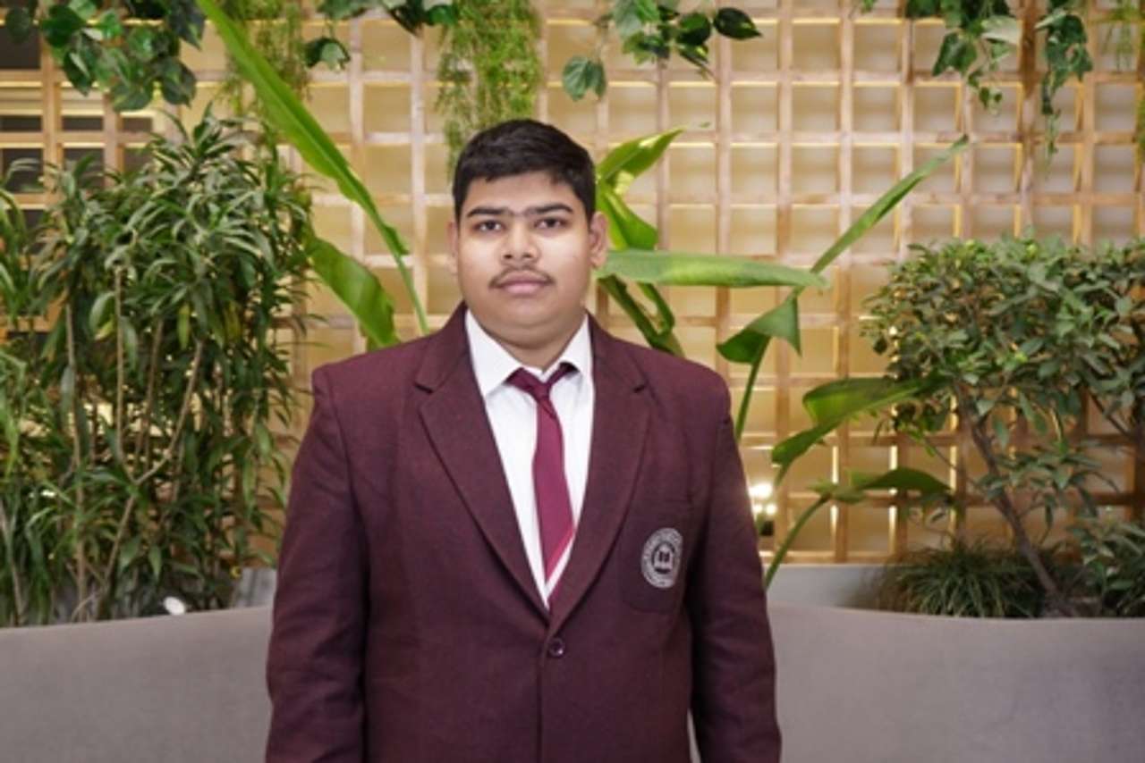 D Y Patil International School, Worli