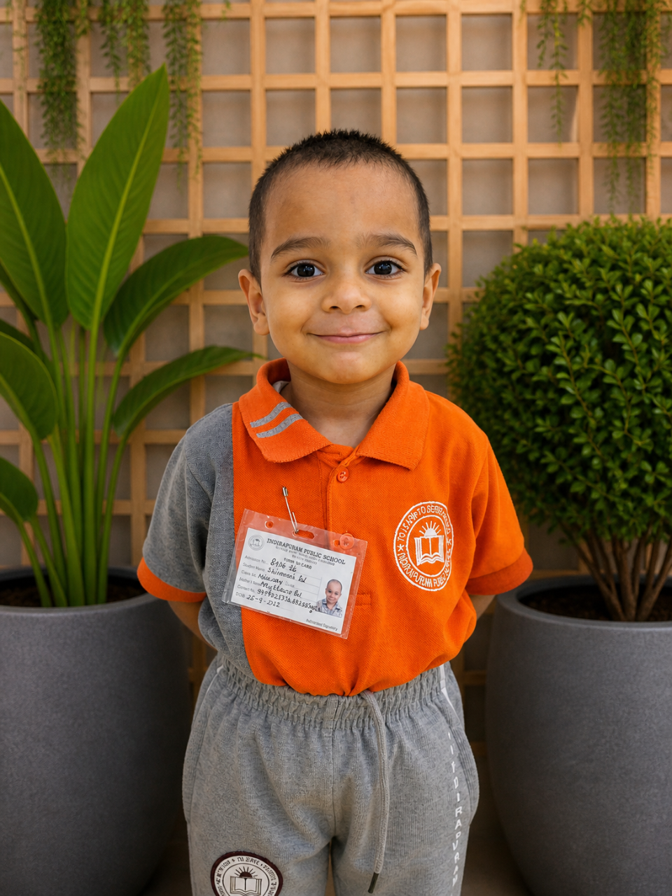 D Y Patil International School, Worli