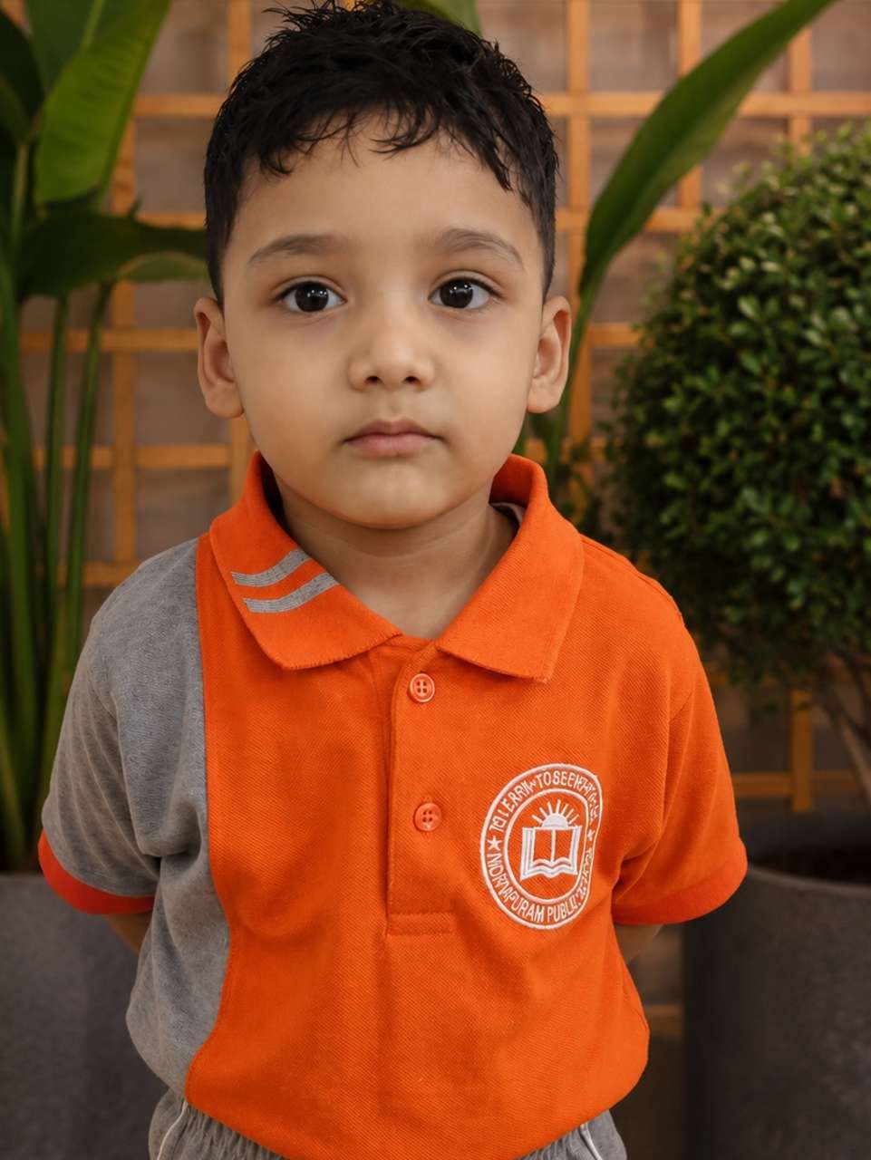 D Y Patil International School, Worli