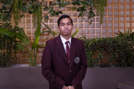 D Y Patil International School, Worli