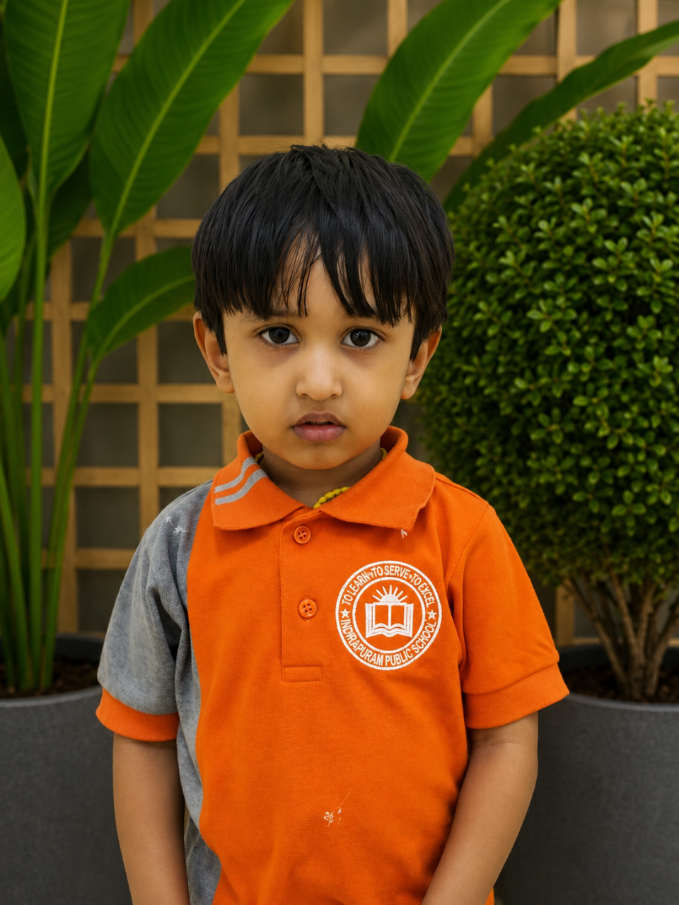 D Y Patil International School, Worli