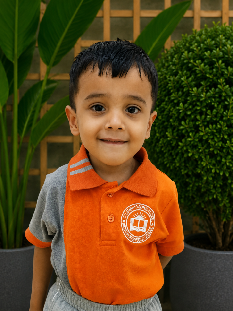 D Y Patil International School, Worli