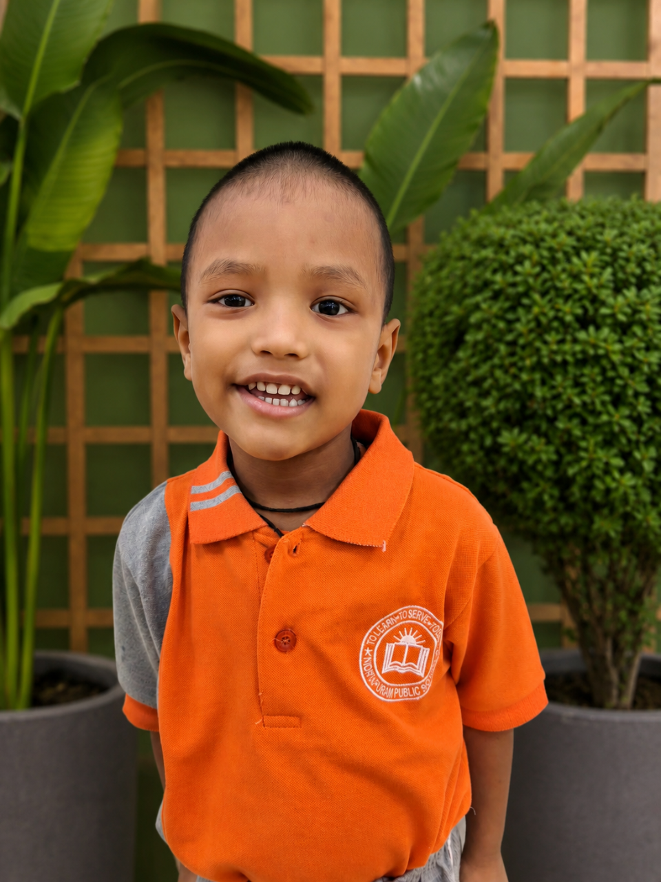 D Y Patil International School, Worli