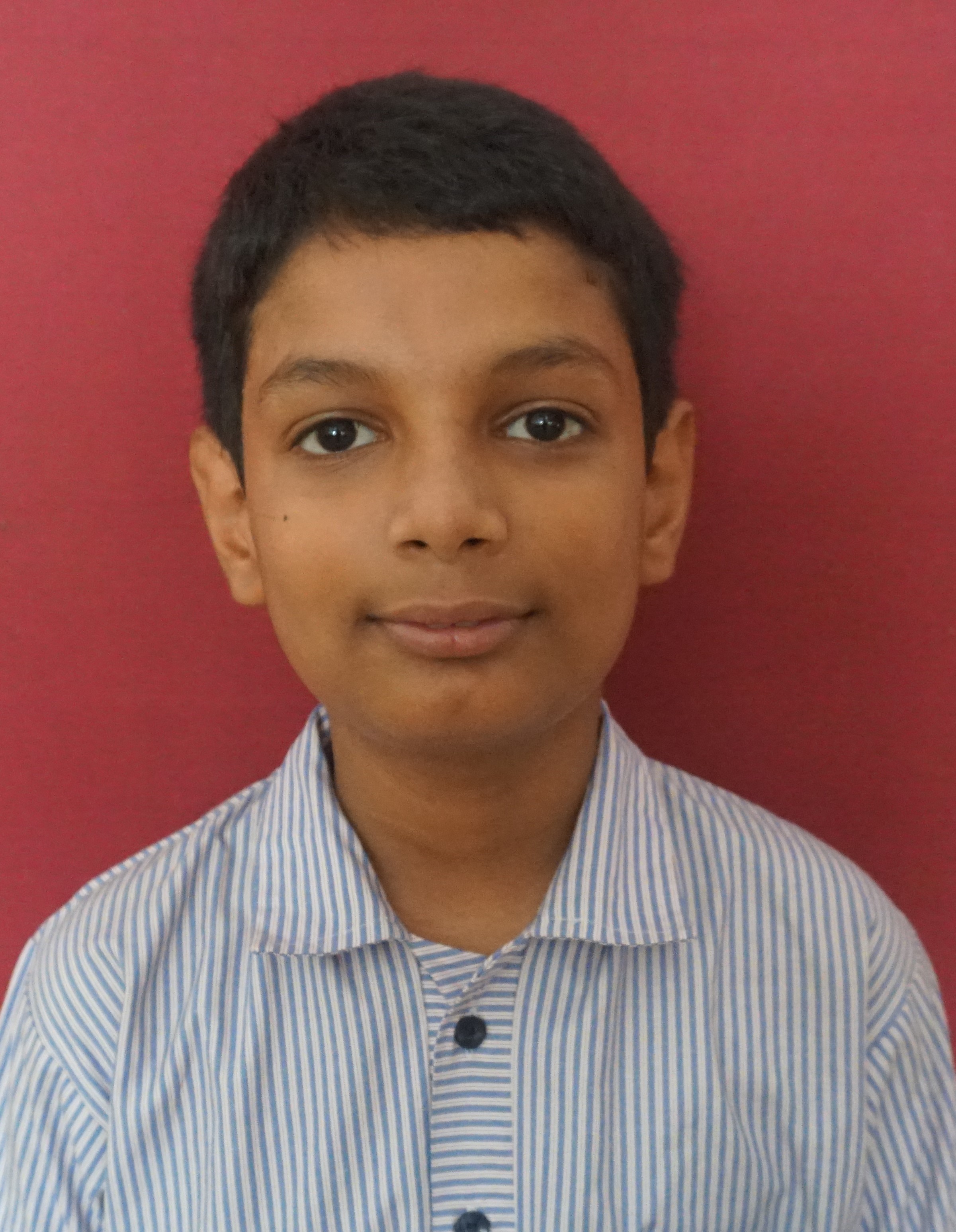 DEVARSHI TIWARI