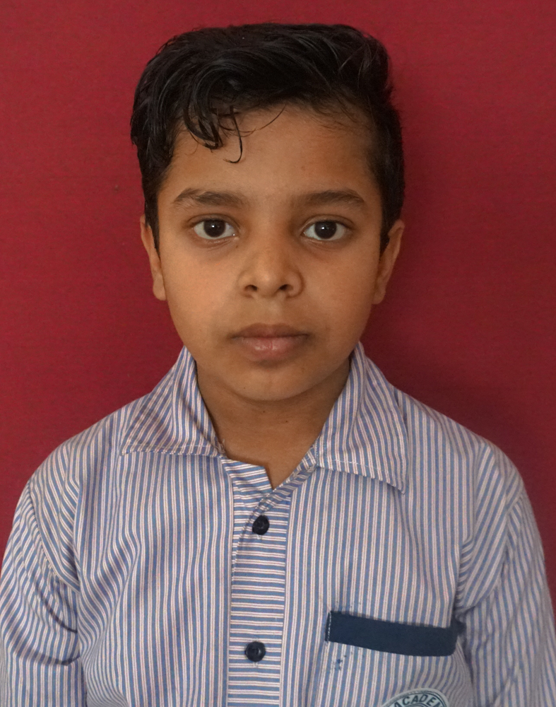 HEMKESH VASWANI