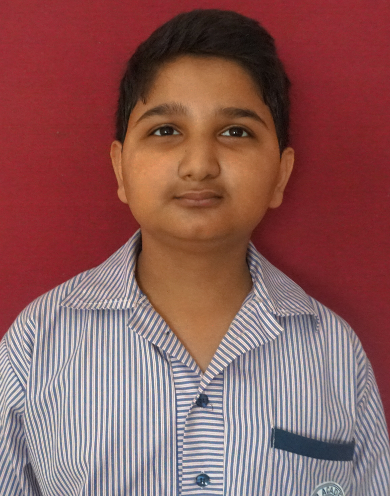 ABHINAV SIBBAL