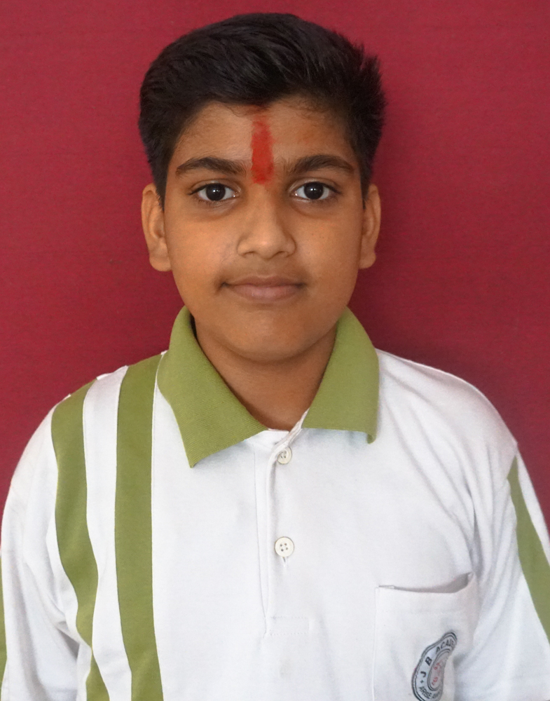 YUVRAJ SINGH SURYAVANSHI