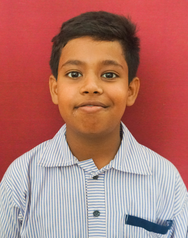 SHRESHTHA PRATAP SINGH