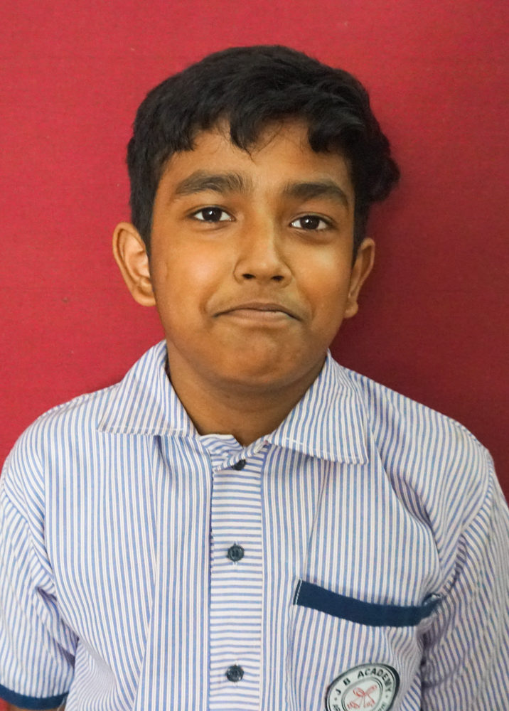 ISHAAN CHANDRA
