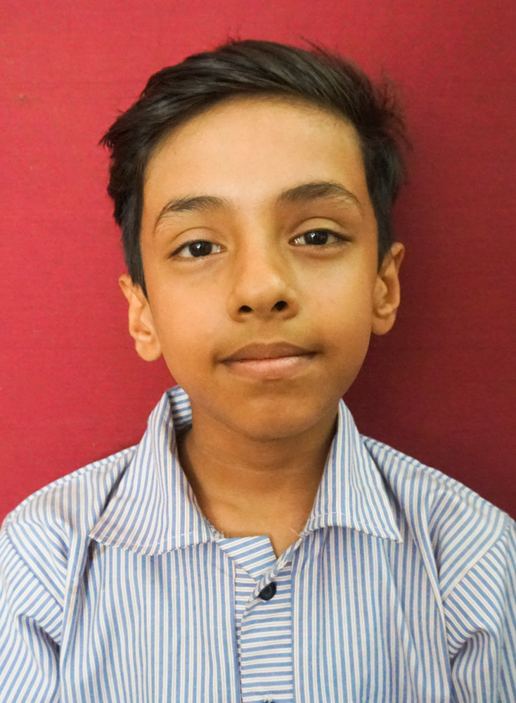 SHASHWAT CHAURASIA