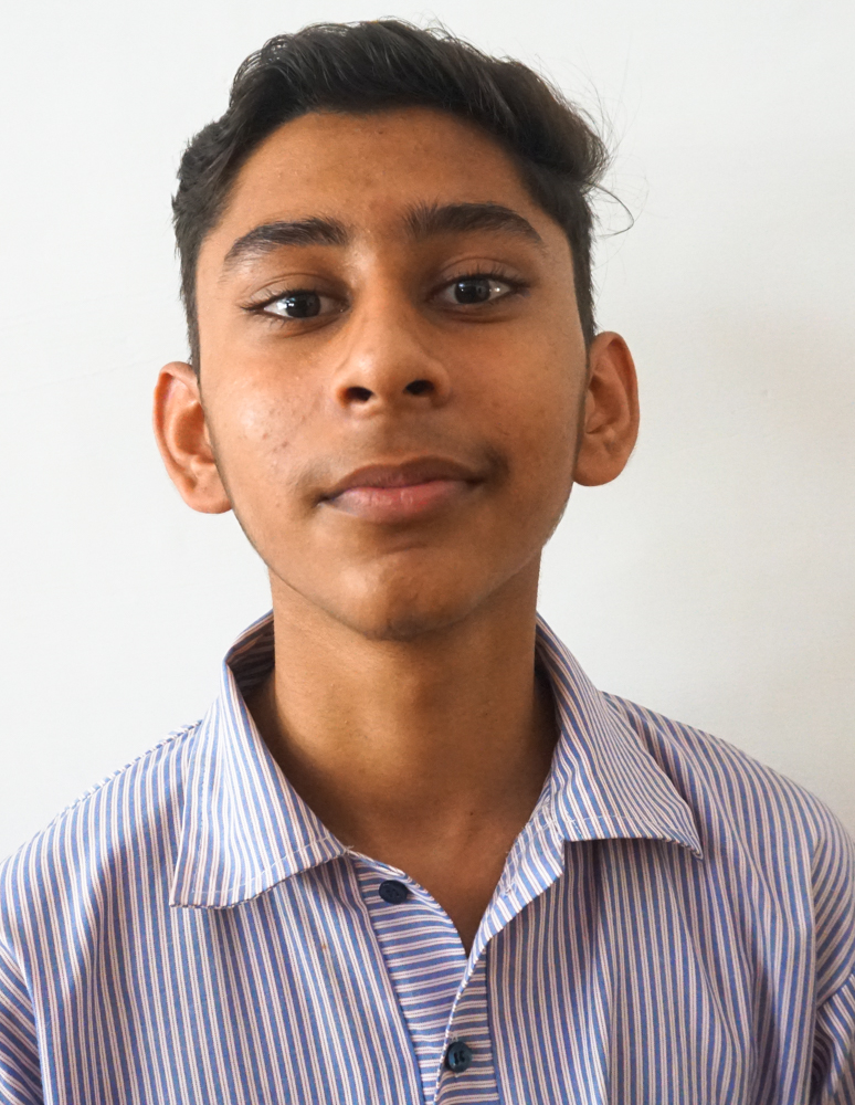 DAKSH PRATAP SINGH