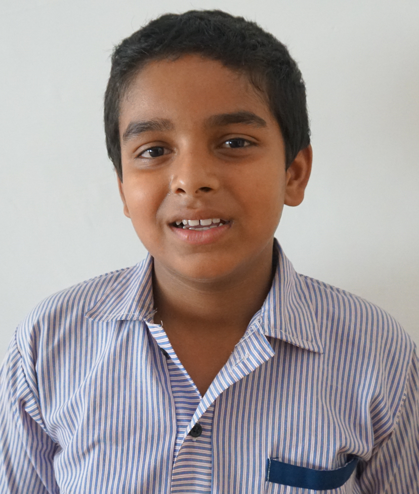 ATHARVA RAVI MALVIYA