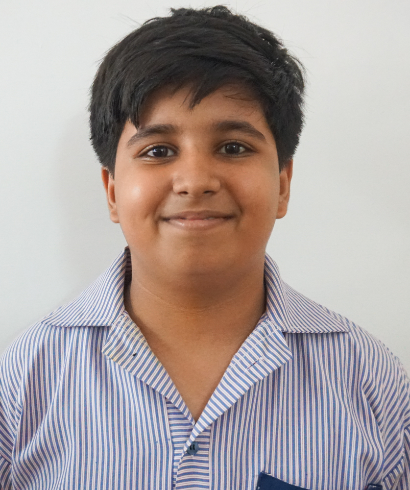 DHAIRYA TIWARI