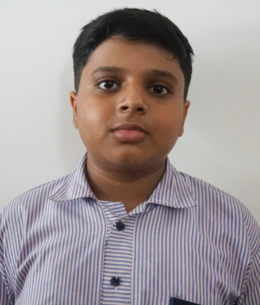 MAYANKESHWAR PRATAP SINGH