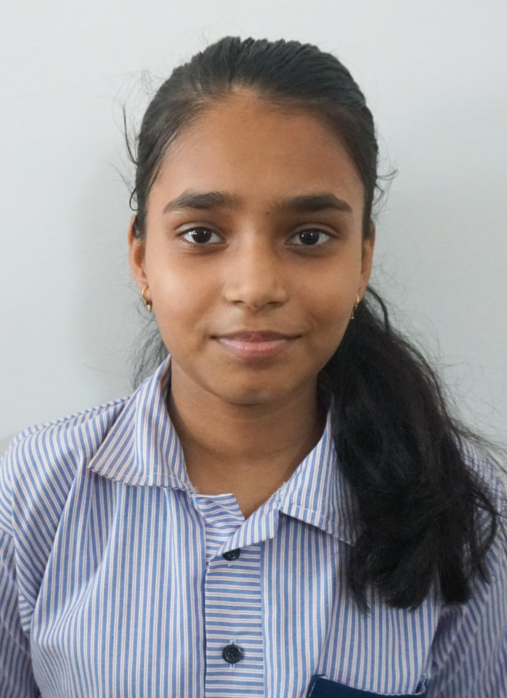 SAMRIDDHI PANDEY