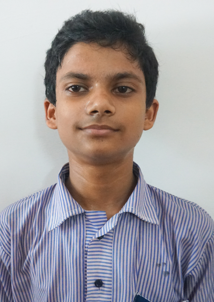SHIVANSH TRIPATHI