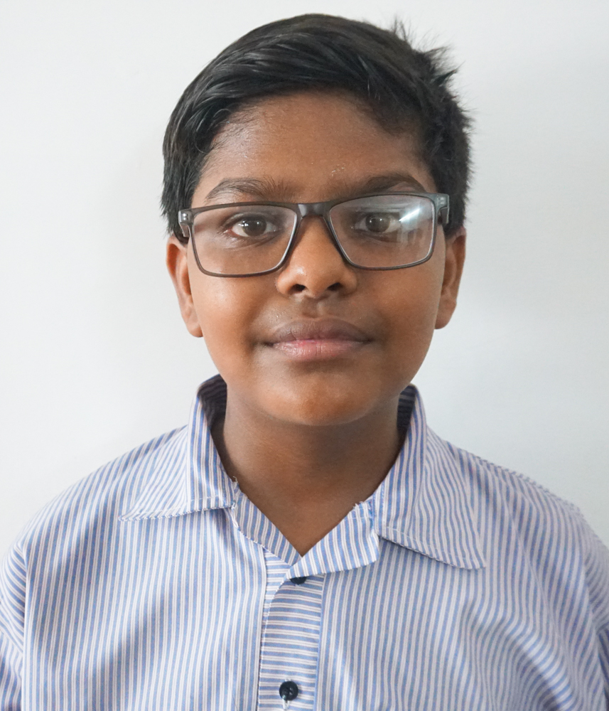 TEJAS GARG