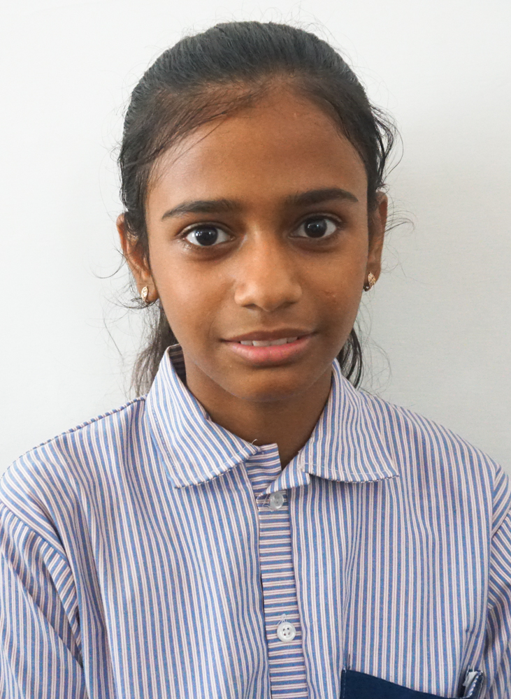 RIDDHI SHARMA