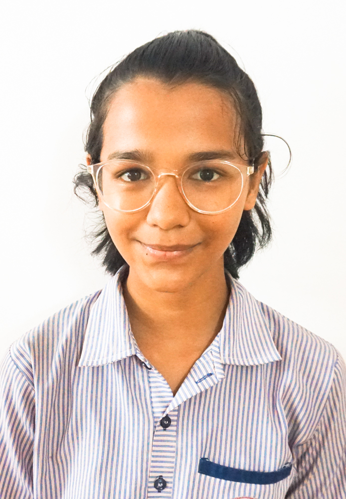 VAISHNAVI SINGH