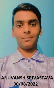 ANUVANSH SRIVASTAVA