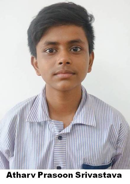 ATHARVA SRIVASTAVA