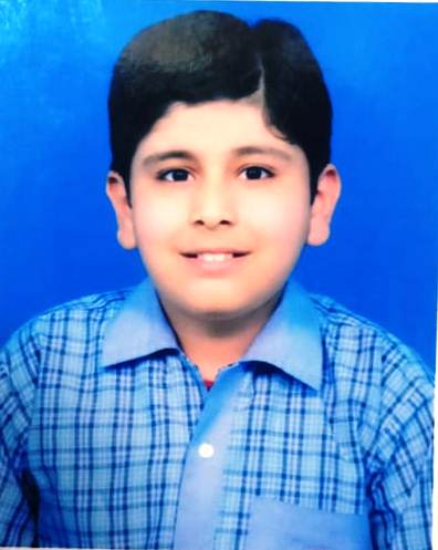 SANSKAR DWIVEDI