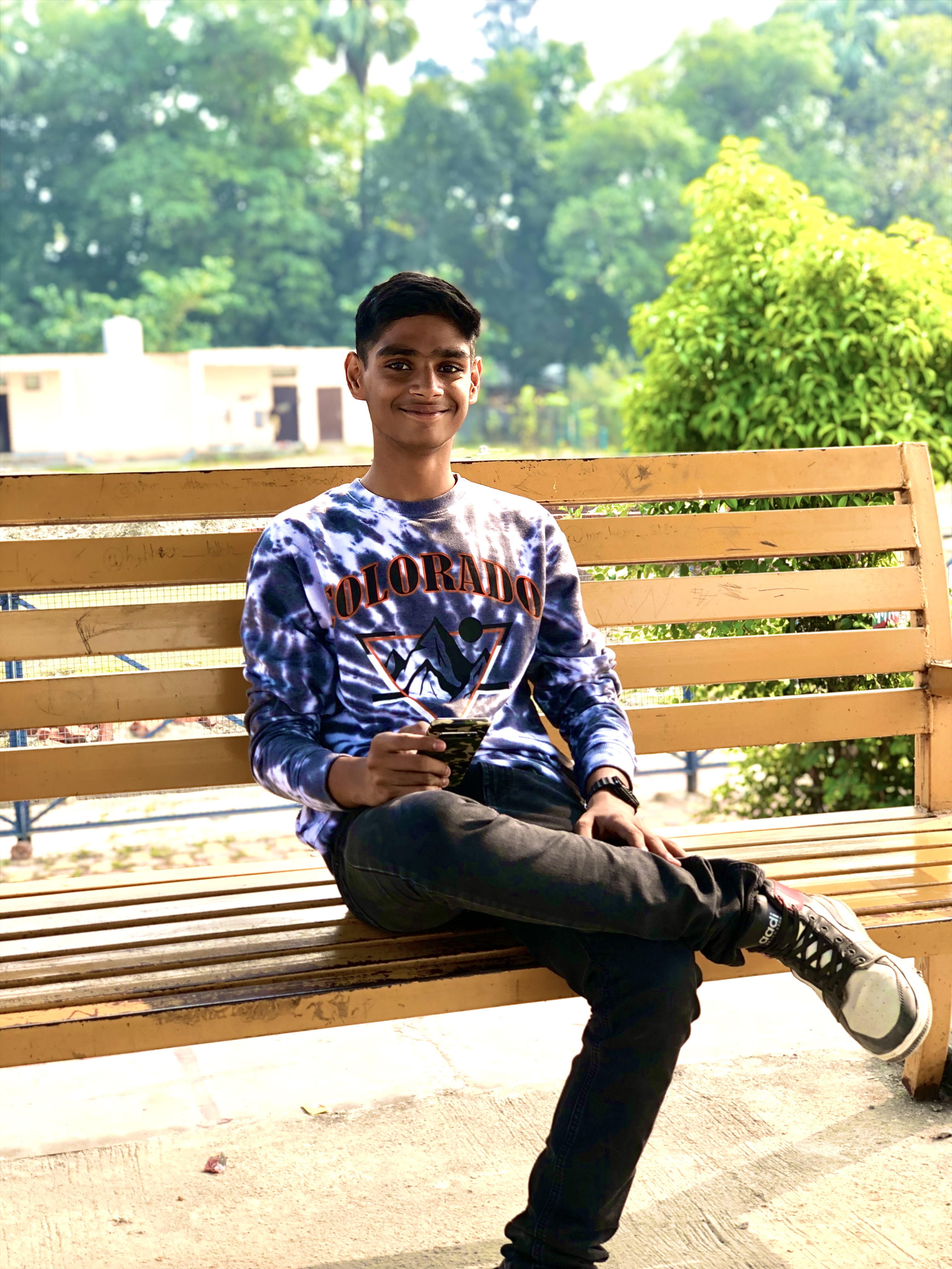 ABHINAV PRATAP SINGH