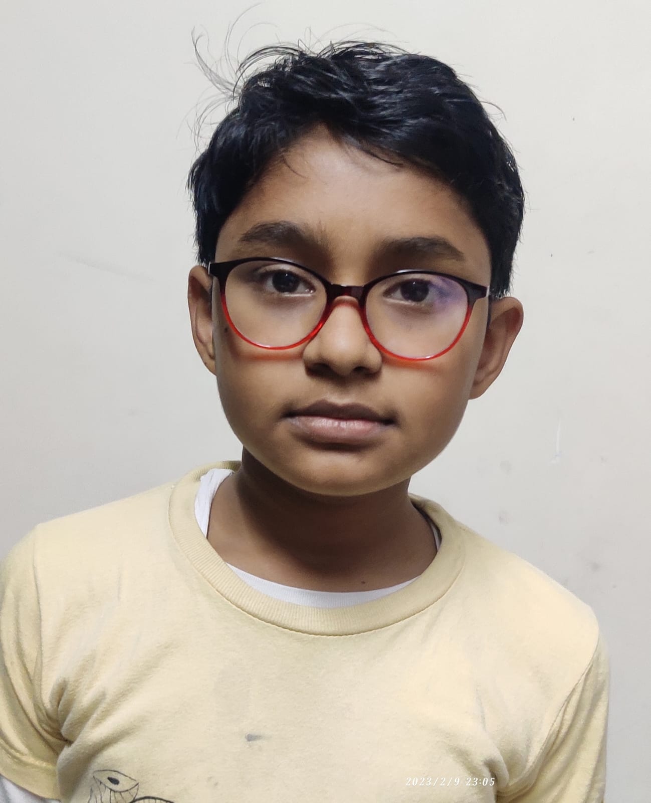 PRATYAKSH KUMAR CHAUDHARY