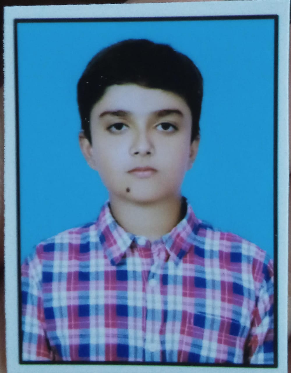 AREEB AHMED KHAN