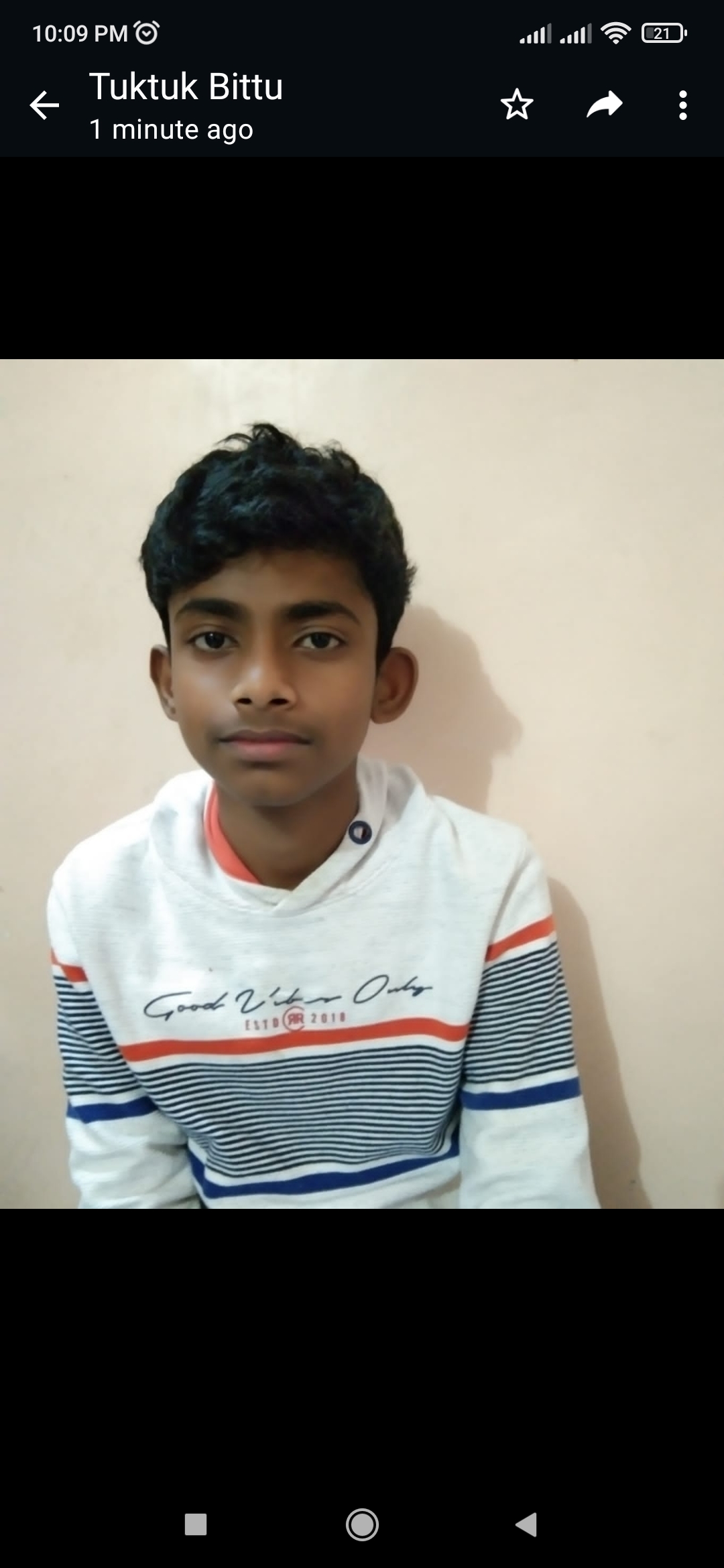 SATVIK CHAUDHARY