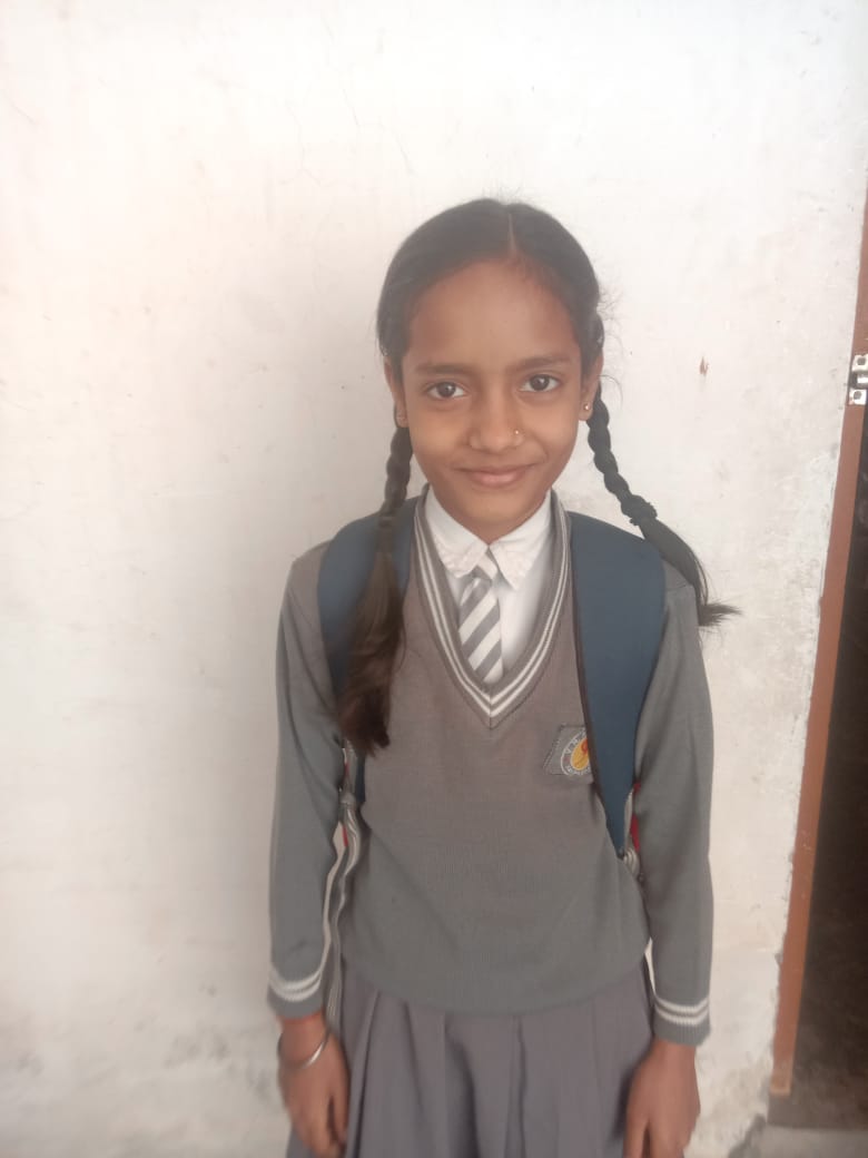 SAMRIDHI SHRIVASTAV