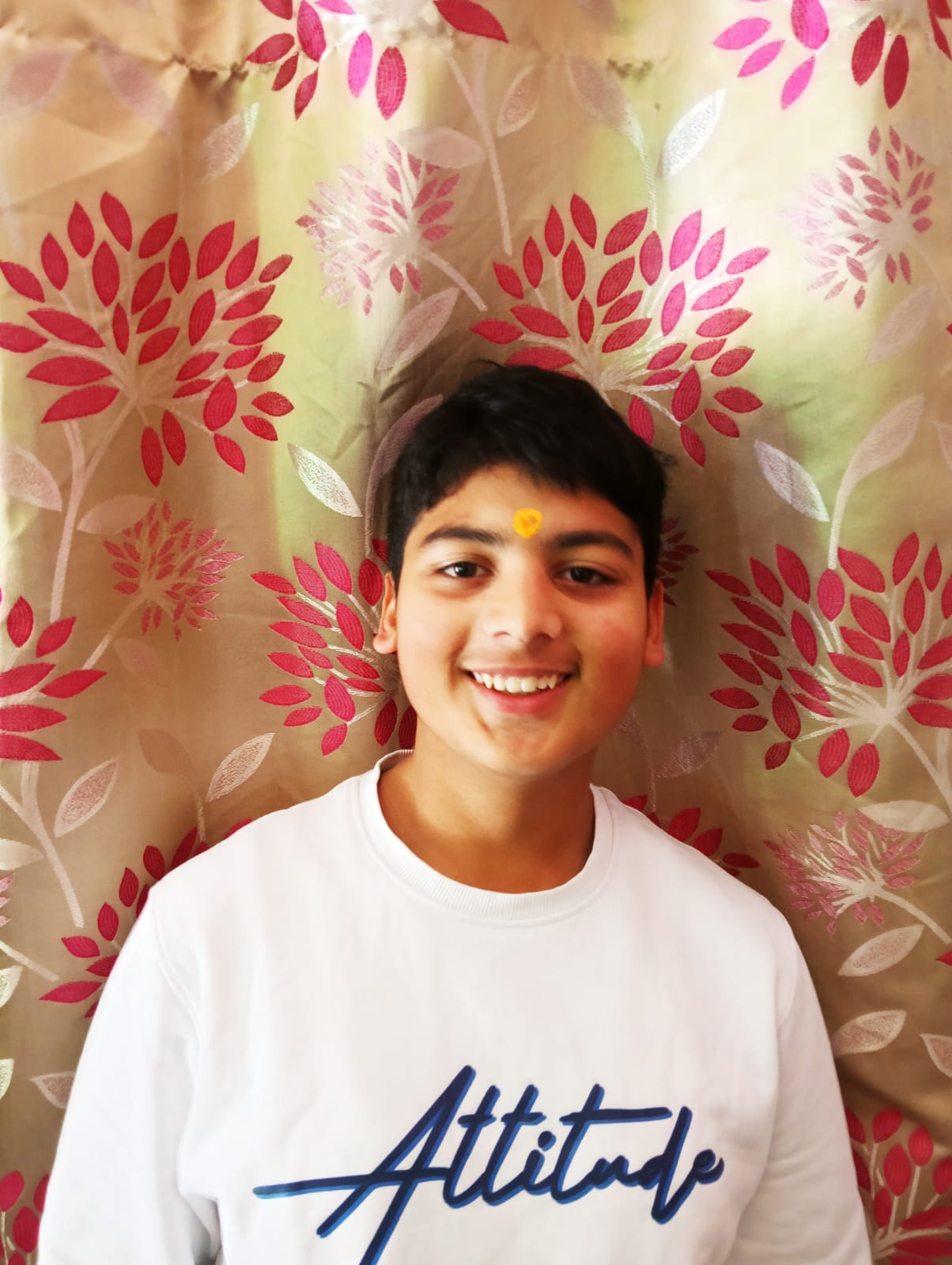 ABHIGYAN Pati TRIPATHI