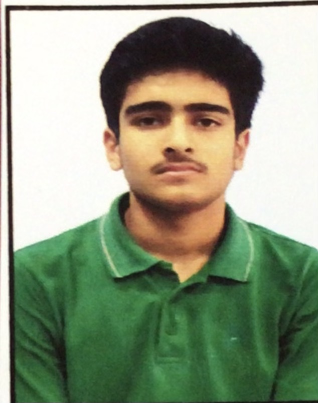 SURYANSH PRATAP SINGH