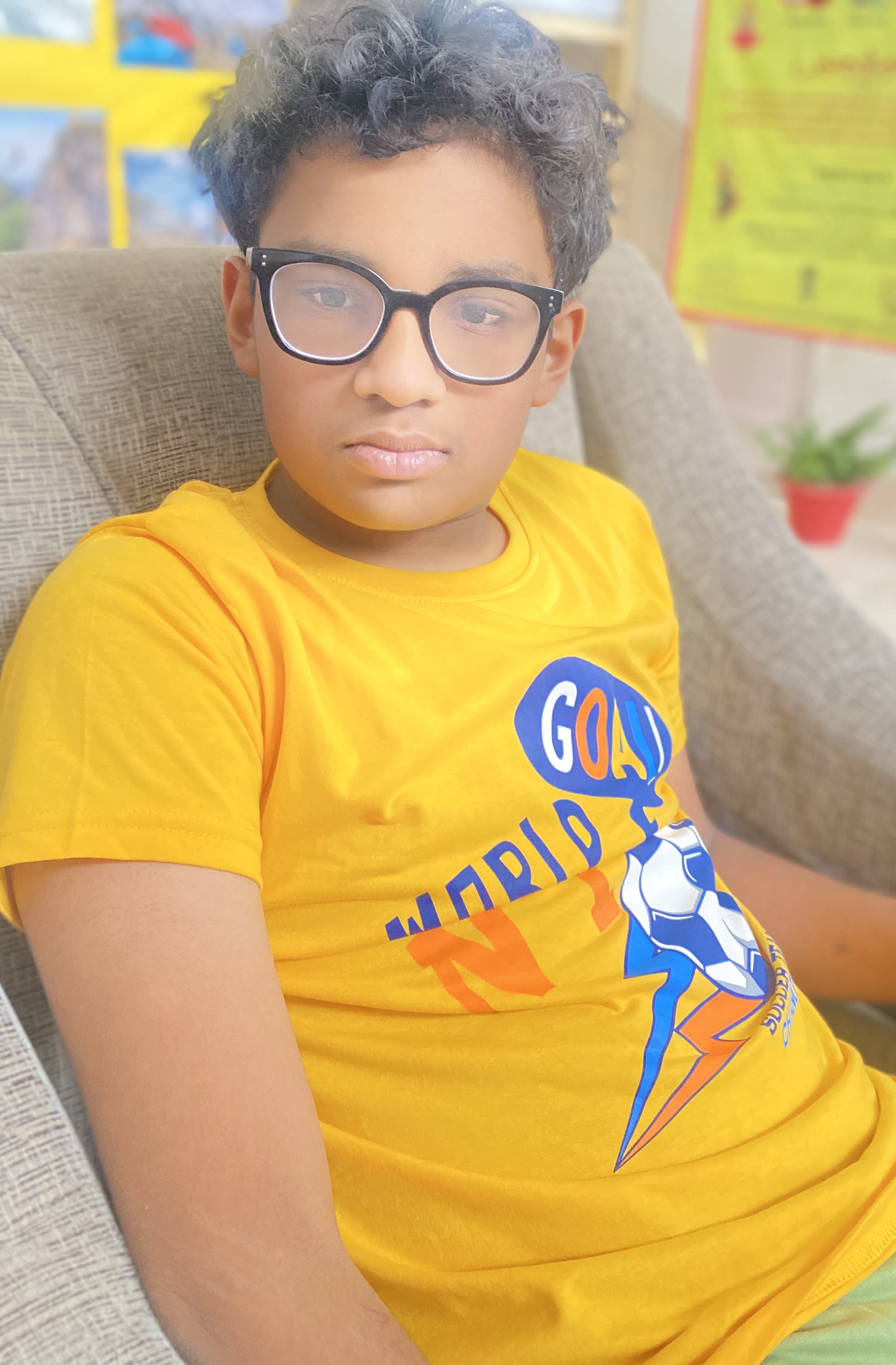 Abhyuday Aadi Srivastava