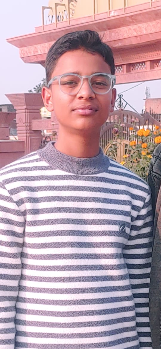 ISHAN TRIPATHI