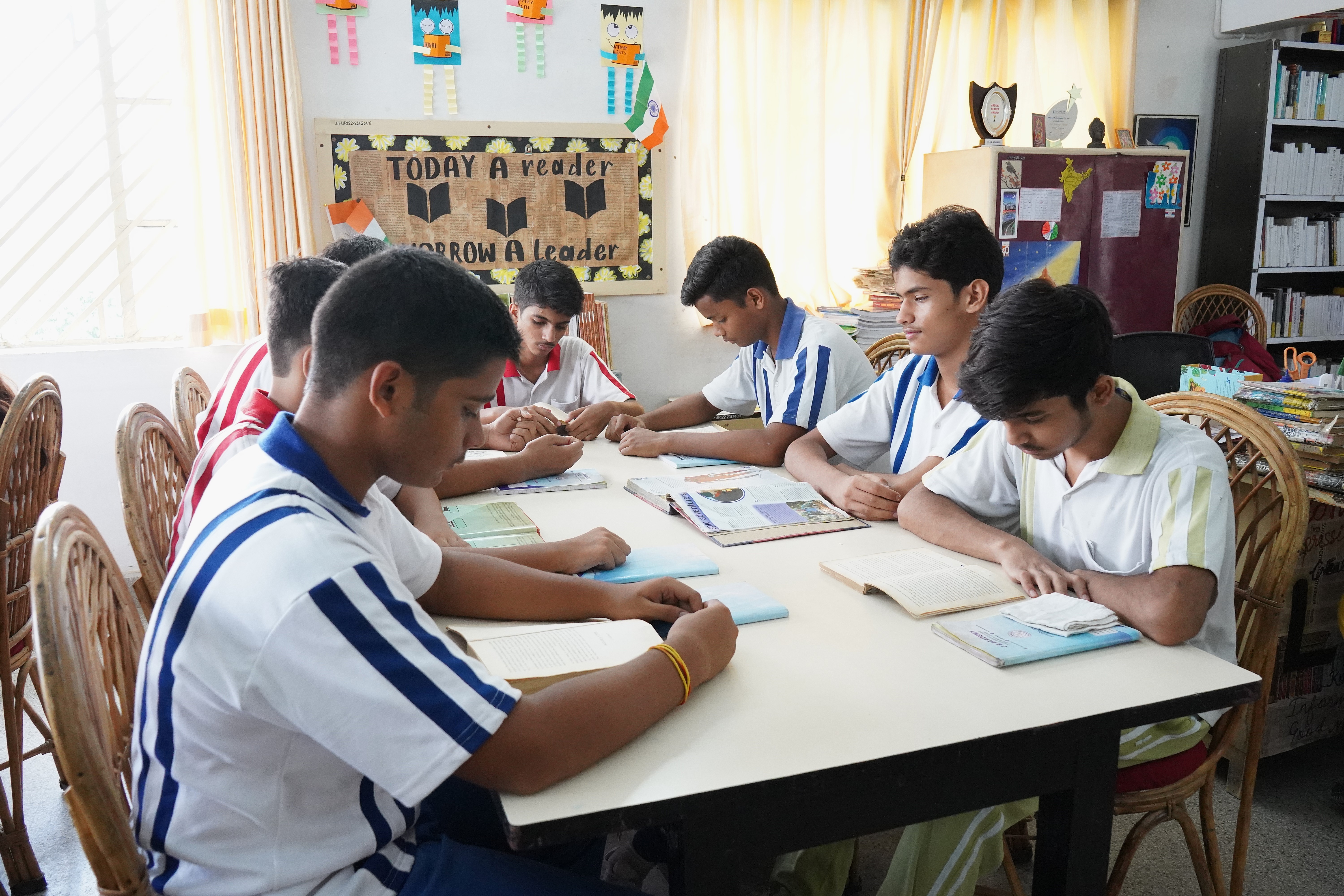 jb academy