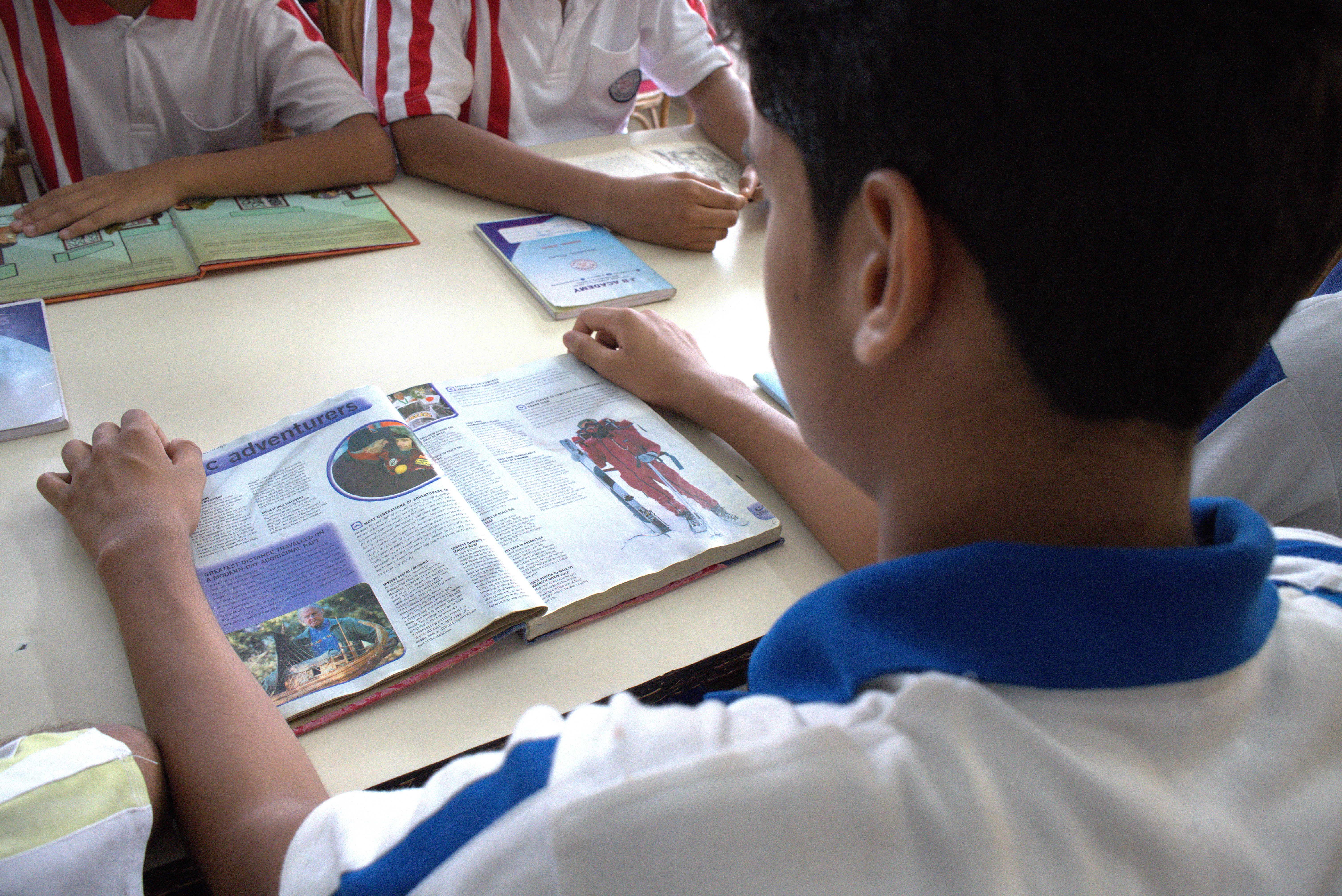 jb academy