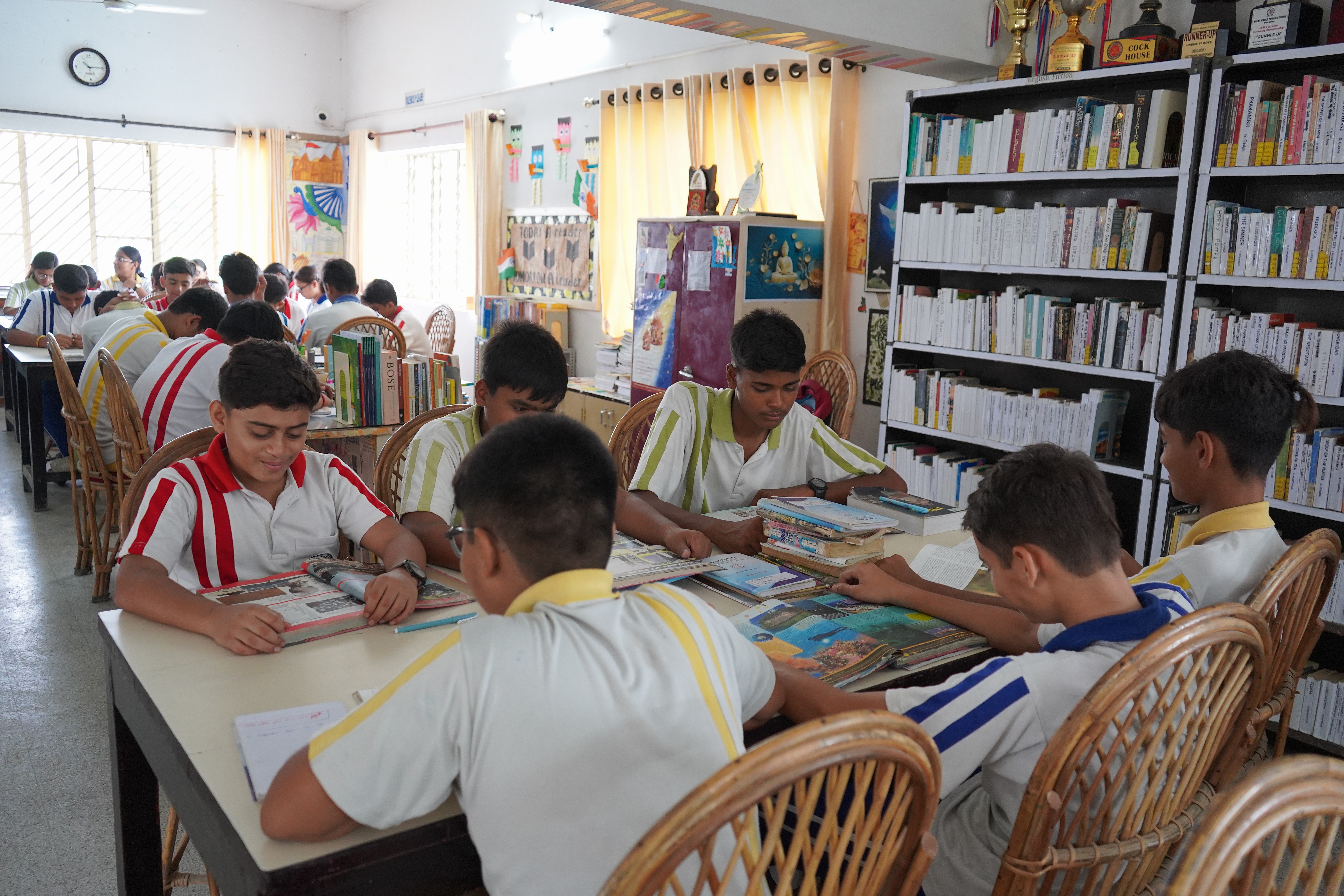 jb academy