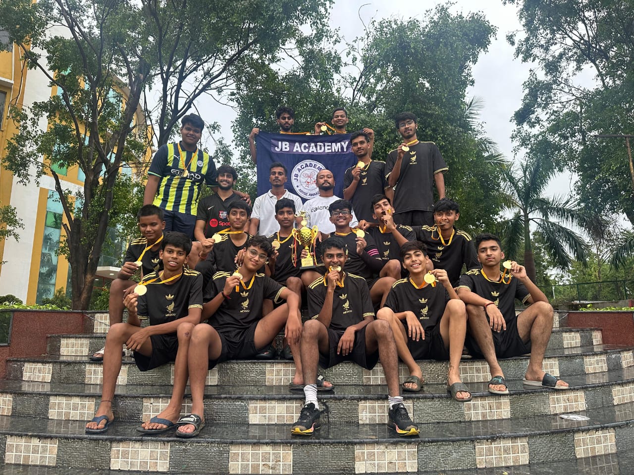 Football Cluster