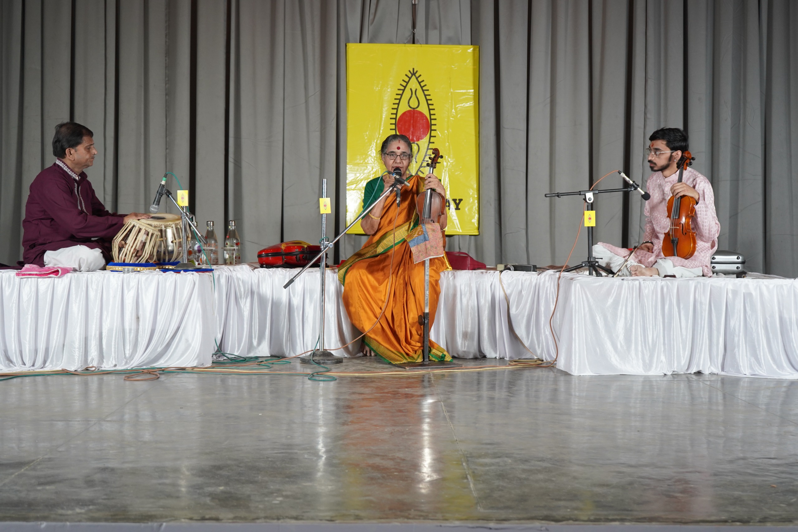 SPICMACAY 3