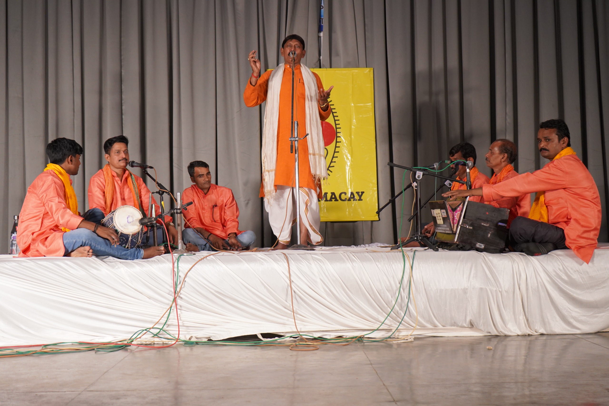 SPICMACAY 6