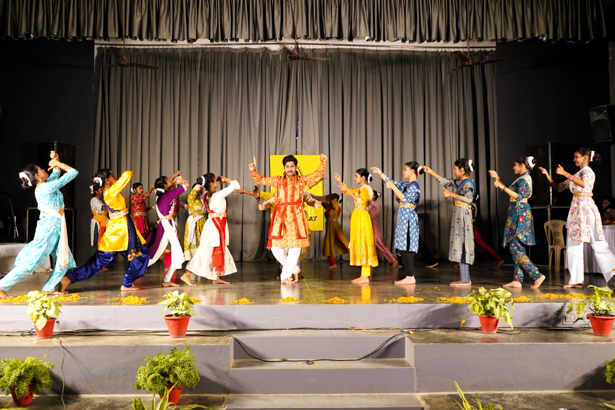 SPICMACAY 11