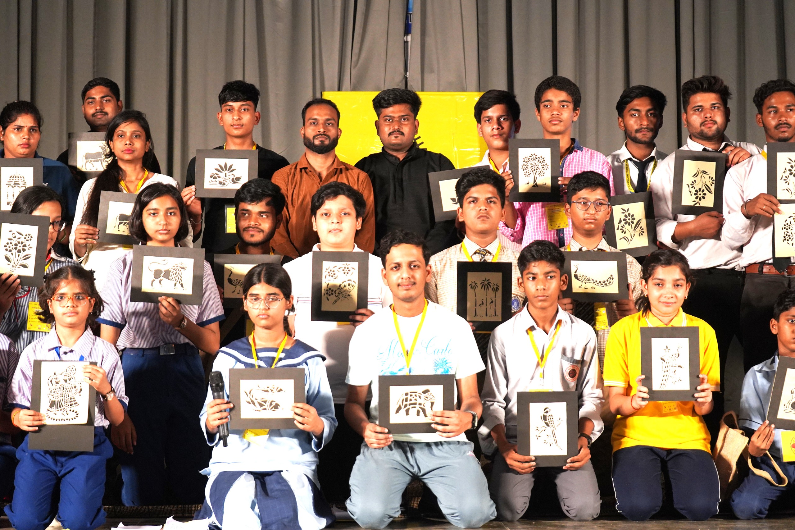 SPICMACAY 15