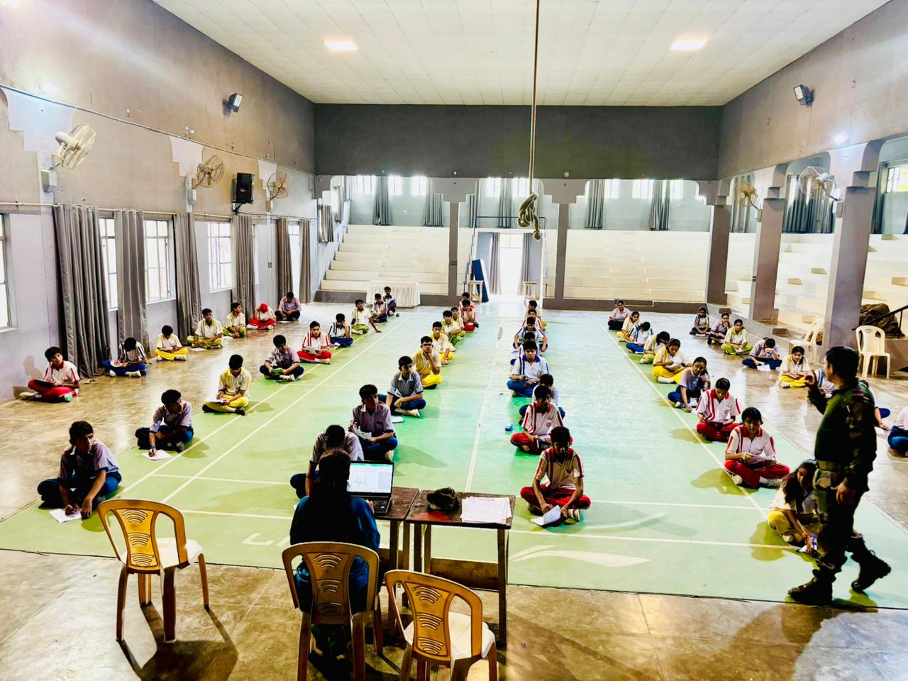 JB Academy Faizabad